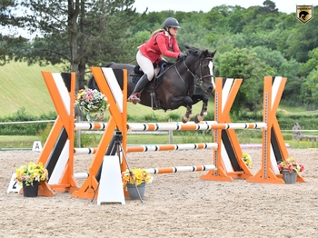 Imogen Rome & Llansansior Seren win the Pony Discovery Second Round At Muirmill 2023 Imogen Rome & Llansansior Seren win the Pony Discovery Second Round At Muirmill 2023